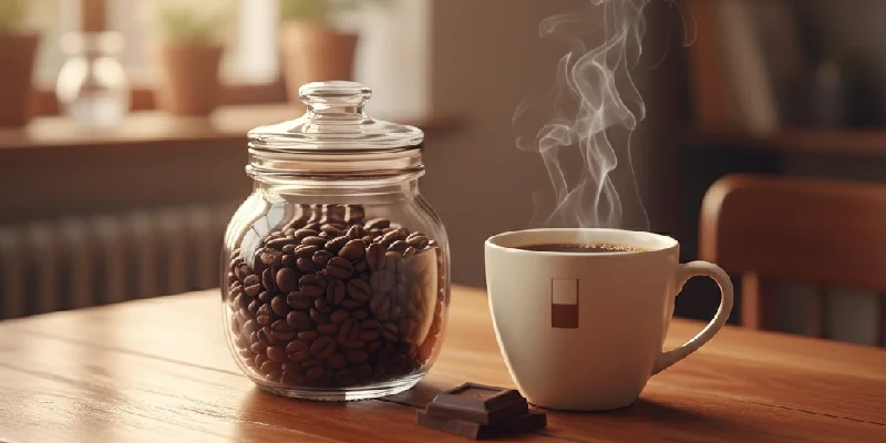 روش های رست قهوه و تاثیر آن بر عطر قهوه