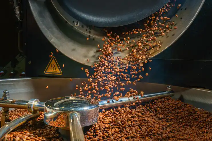 گردش هوا در فرایند رست