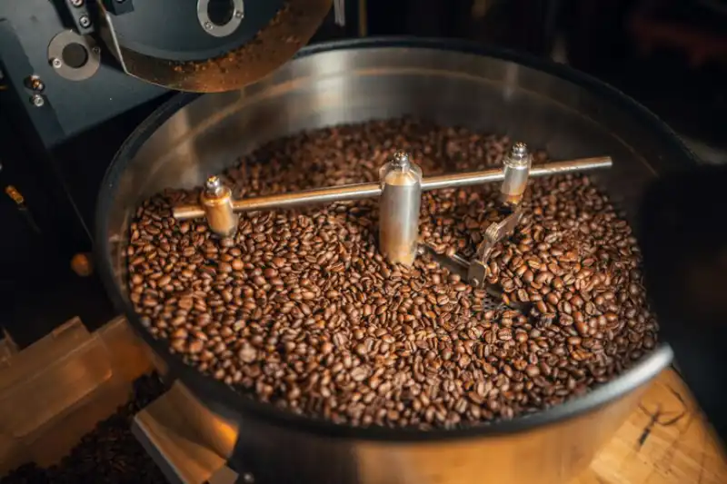 اصول عملکرد رستر قهوه