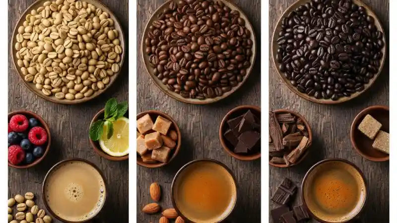 ویژگی دانه رست شده