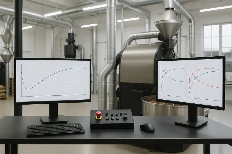 اصلاح روند رست قهوه