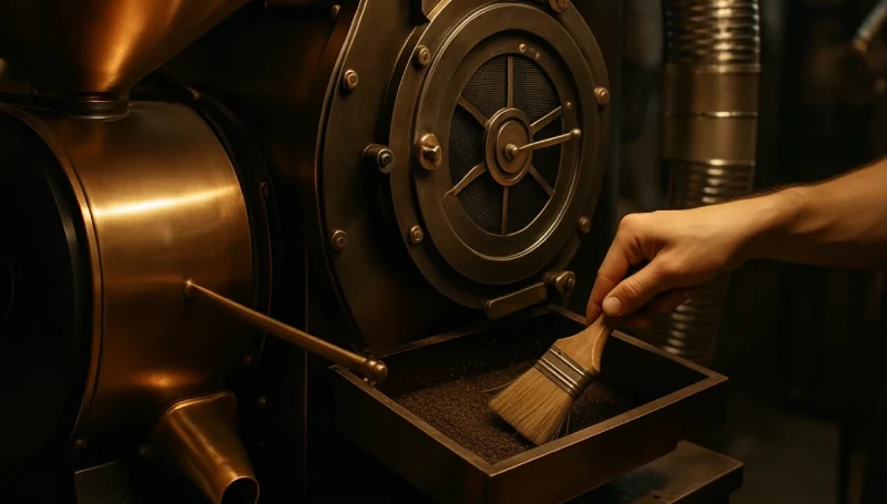 نگهداری و مراقبت دستگاه رستر 