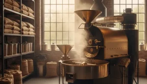 انتخاب دستگاه رست قهوه