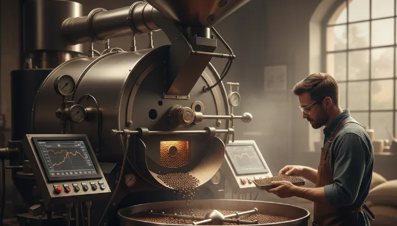 زمان رست برای طعم دلخواه