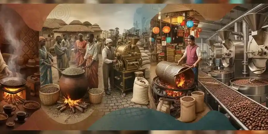 فرهنگ‌ها و مناطق متنوع