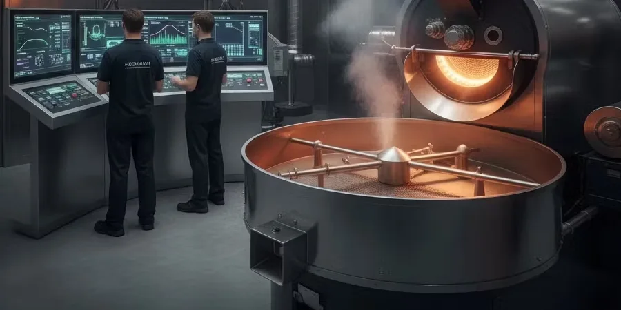 تجهیزات و روش های رست