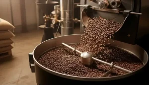 دستگاه رست قهوه اتوماتیک