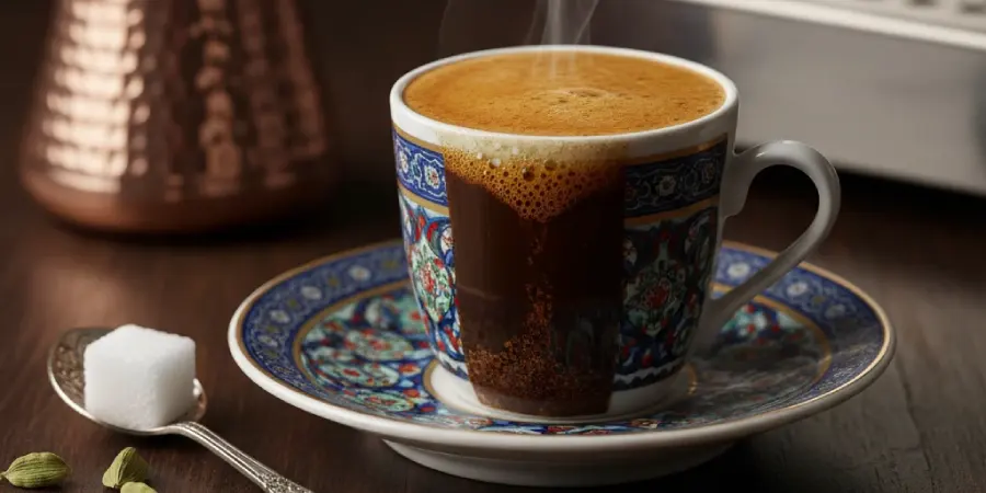 قهوه ترک