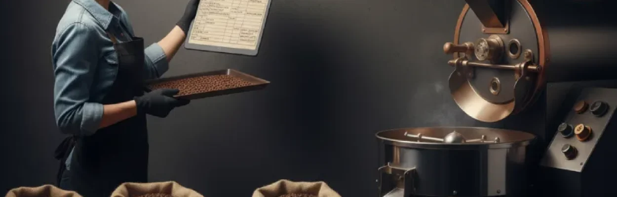 جدول عیب یابی طعم قهوه رست شده